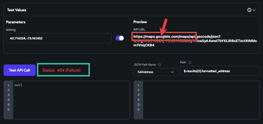 404 Example