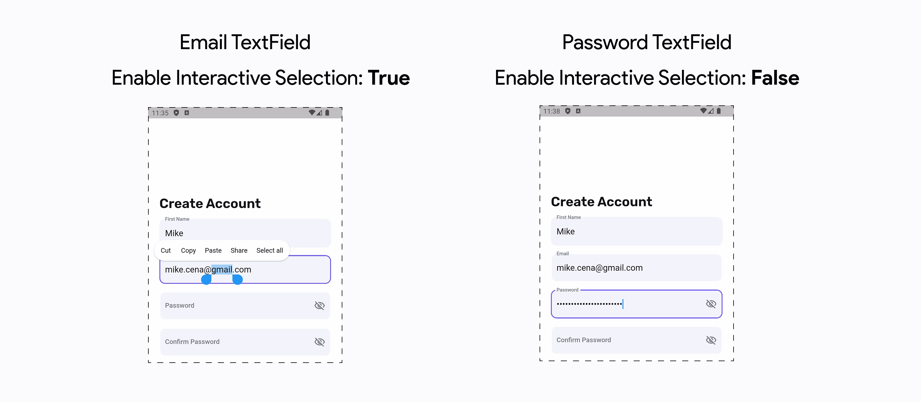 interactive-selection